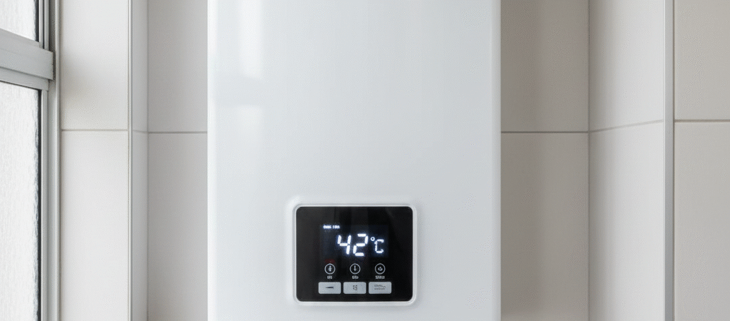 Qual o Melhor Aquecedor a Gás de Passagem Custo-Benefício para 2 Duchas em 2025? Guia NBR 13103