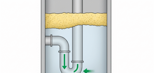 Caixa de Gordura, Válvulas e Drenagem: Guia de Dimensionamento (NBR), Materiais (PVC) e Engenharia de Prevenção de Entupimentos e Retorno de Esgoto
