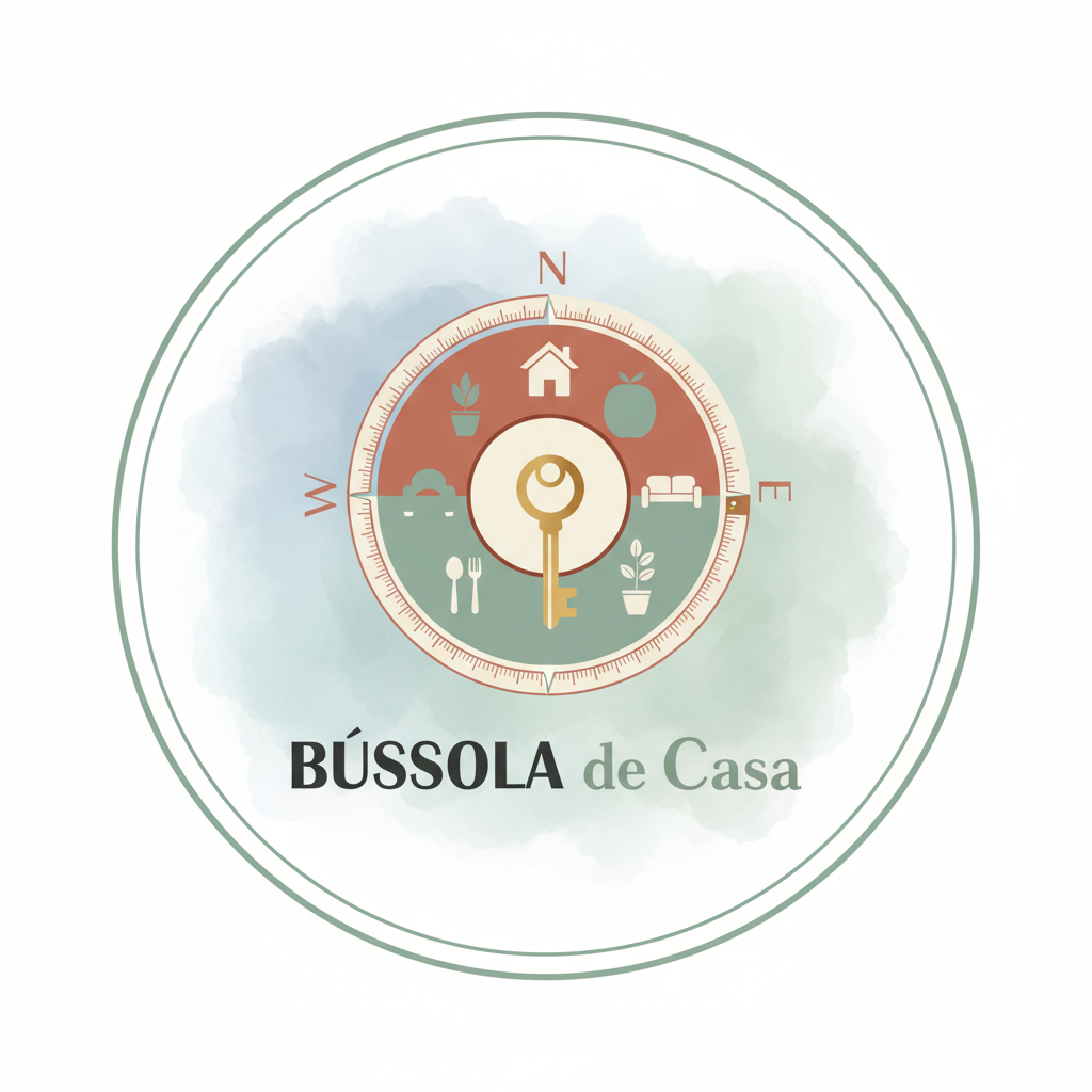 Bússola de Casa