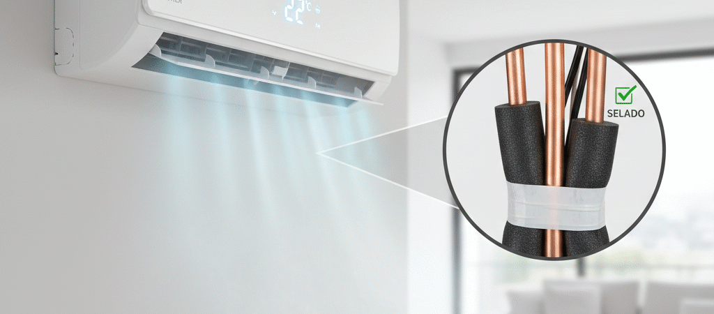 Qual o Melhor Ar Condicionado Inverter 12000 BTUs Custo-Benefício 2025: Guia de Cálculo de BTU e Selo Procel